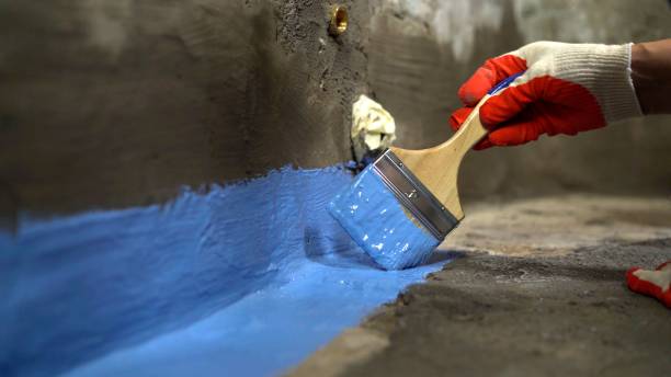 Professional waterproofing crew in Elkwood, Elkwood, VA